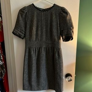 Perfect little work dress.